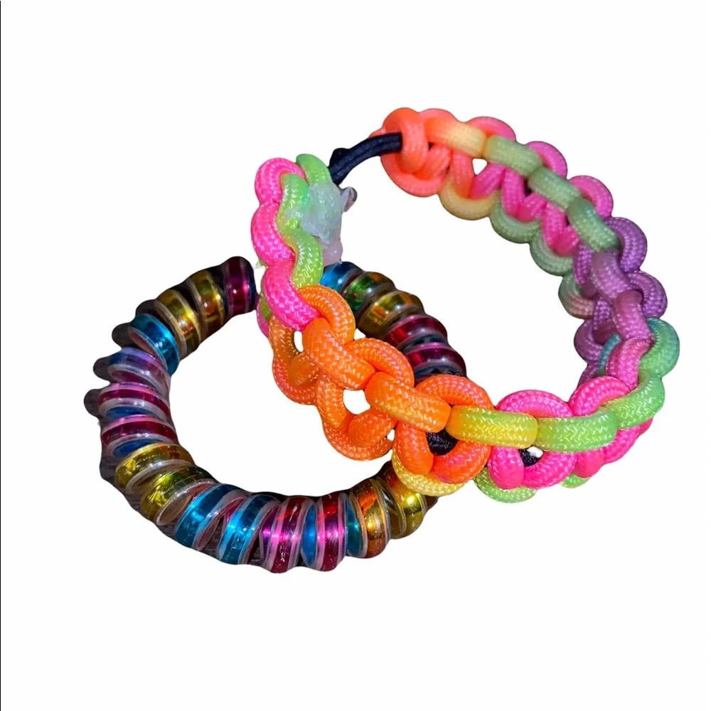 VSCO girl bracelets